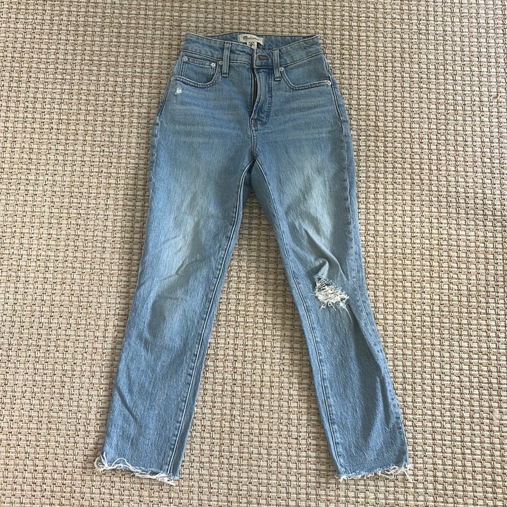 Madewell Jeans